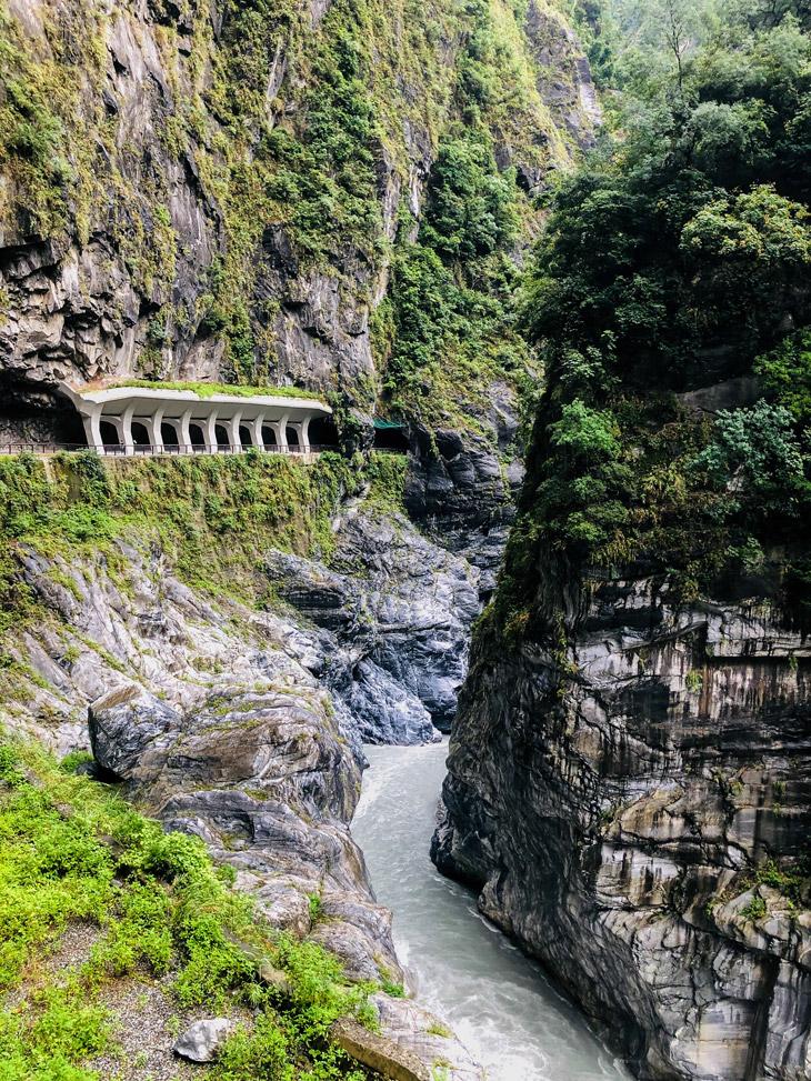 九曲洞風景照