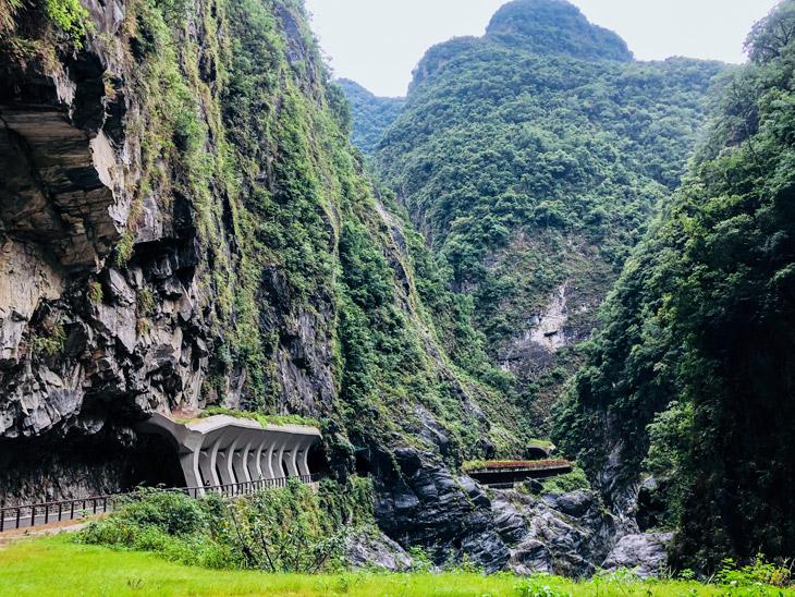 九曲洞風景照